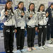 Natación ha conseguido 5 medallas en Olimpiada Nacional 2025