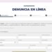 Proponen que FGE amplíe catálogo de delitos para denunciar en línea