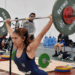 En levantamiento de pesas la BUAP obtiene cinco medallas
