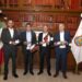 Recibe Gobierno de la Ciudad a diputados alemanes