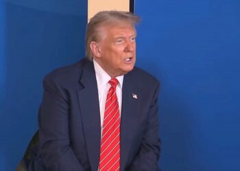 Trump asegura que Irán ahora ‘quiere recuperarse’ de los ataques