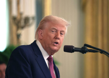 Trump, sobre atacar Irán: ‘Nadie sabe lo que voy a hacer’