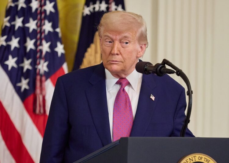 Trump asegura que Israel e Irán alcanzarán pronto la paz