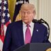 Trump asegura que Israel e Irán alcanzarán pronto la paz