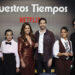 Lucero vuelve al cine con ‘Nuestros Tiempos’