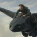 ‘Cómo entrenar a tu dragón’ lidera las taquillas estadounidenses