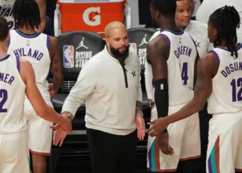 Deron Williams cree en CDMX para un equipo de NBA
