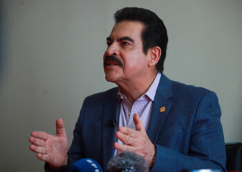 Candidato presidencial de Bolivia insta a capturar a Evo Morales
