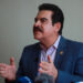 Candidato presidencial de Bolivia insta a capturar a Evo Morales
