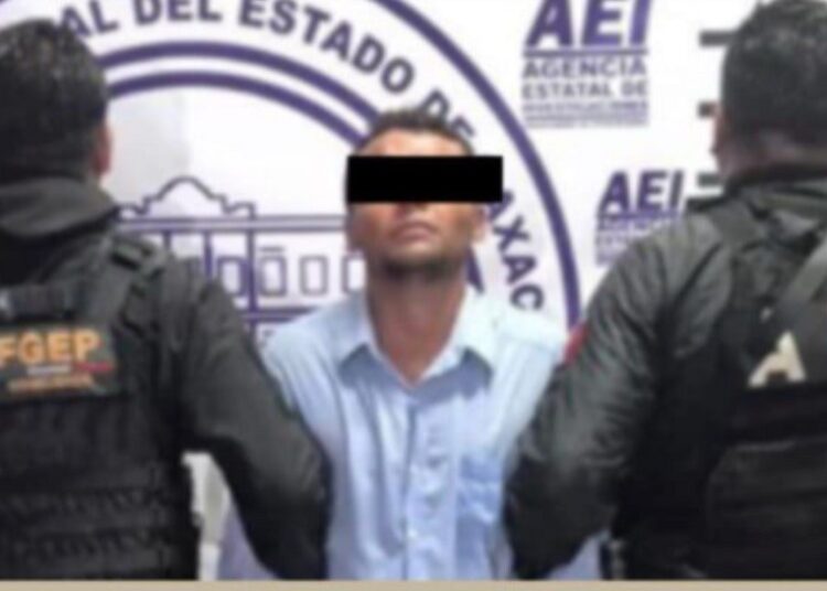 Aprehenden a ‘el Kalusha’, vinculado al homicidio del candidato a la presidencia de San Pedro Zacachimalpa