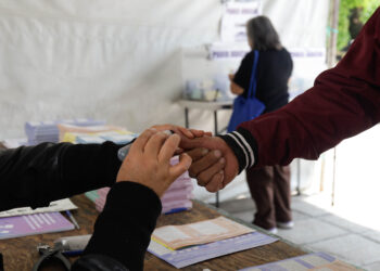 Elección PJF: baja afluencia, retraso en apertura de casillas y confusión para votar
