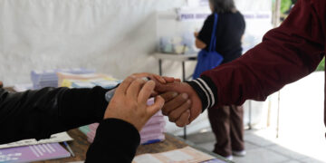 Elección PJF: baja afluencia, retraso en apertura de casillas y confusión para votar