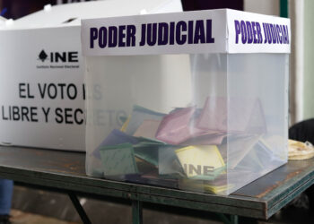 Las lecciones de la elección judicial