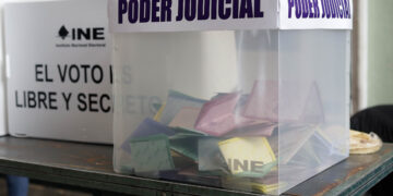 Las lecciones de la elección judicial