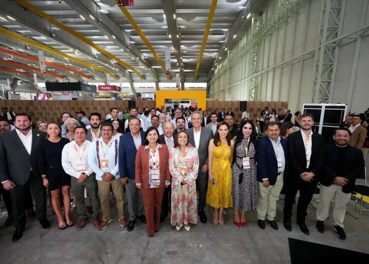 Impulsan agenda municipalista en Smart City con Encuentro Nacional de Alcaldes