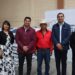 Omar Muñoz entrega fertilizante a productores de San Lorenzo Almecatla