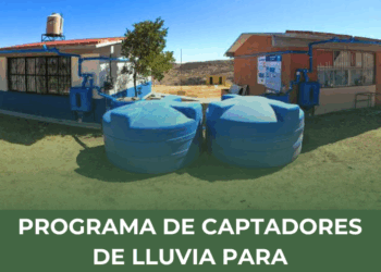 Texmelucan implementará sistema de capacitación pluvial en escuelas públicas