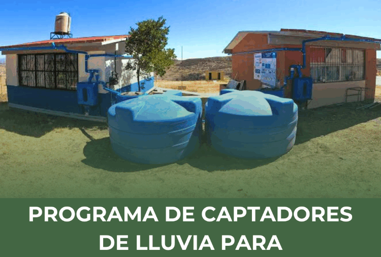 Texmelucan implementará sistema de capacitación pluvial en escuelas públicas