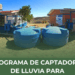 Texmelucan implementará sistema de capacitación pluvial en escuelas públicas