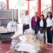 Más de 4 mil estudiantes de San Andrés Cholula se beneficiarán con dotaciones alimentarias