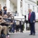 Trump insiste en que redoblará redadas migratorias
