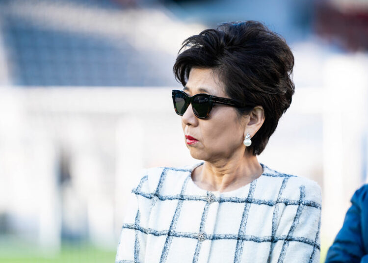 El club francés ‘Olympique Lyonnais’ tiene nueva presidenta
