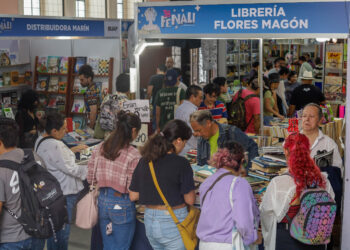 Fenali 2025 rompe récord de asistencia con más de 20 mil visitantes