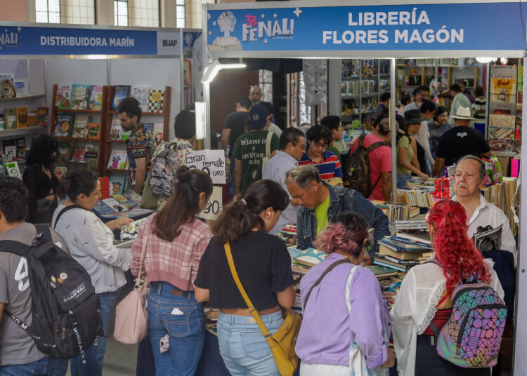 Fenali 2025 rompe récord de asistencia con más de 20 mil visitantes