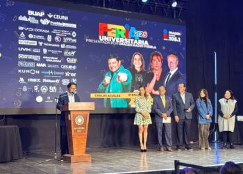 Feria Universitaria 2025 Imagen Radio Puebla, con más de 45 universidades