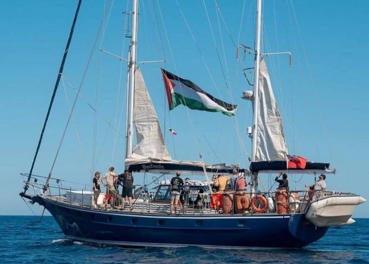 ‘No llegarán a Gaza’: ministro de Defensa israelí a Flotilla de la Libertad