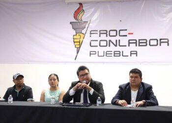 Piden relevo sindical en GLM Components