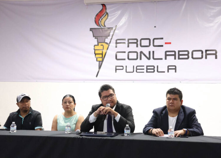 Piden relevo sindical en GLM Components