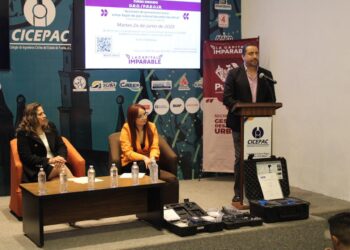 Ayuntamiento refuerza seguridad en obras con capacitación técnica especializada