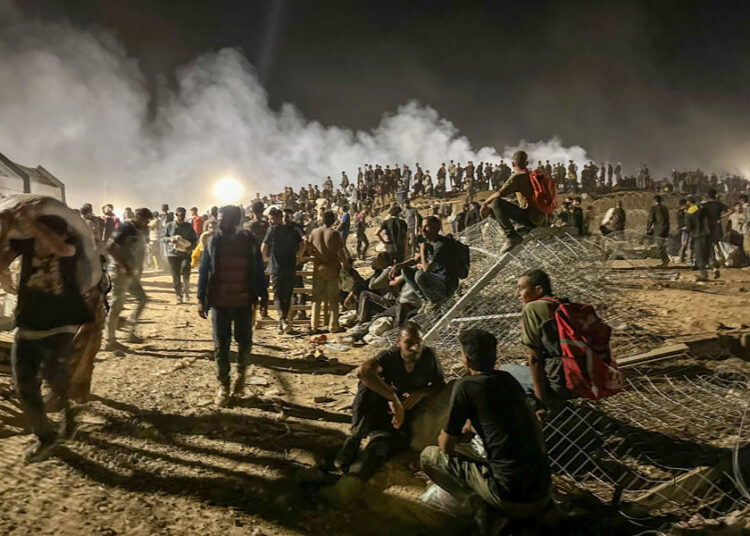 Israel ordena evacuación forzosa de Yabalia y Ciudad de Gaza