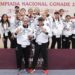 La gimnasia trampolín de Puebla es de bronce a nivel nacional