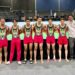 Neumaier y Selección Mexicana clasifican al Campeonato Panamericano de Gimnasia Artística 2026