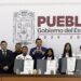Gobierno reconoce a luchadores medallistas de la Olimpiada Nacional 2025
