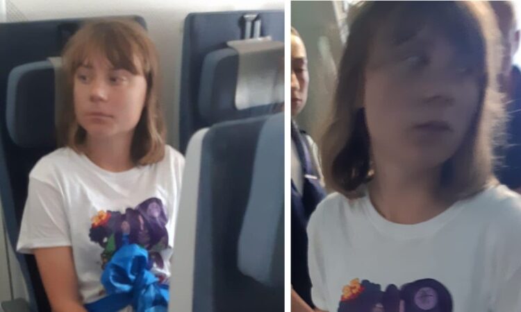 Israel deporta a Greta Thunberg tras secuestro de la Flotilla de la Libertad