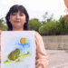 Angelique Laureano, alumna de ARPA, aborda los miedos y fortalezas en La piel de la verdad
