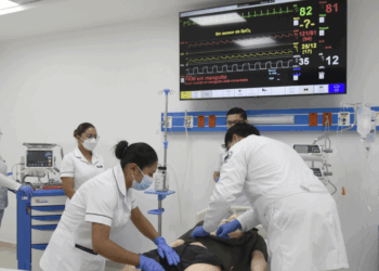 BUAP más fuerte con tecnología de vanguardia para estudiantes de  salud