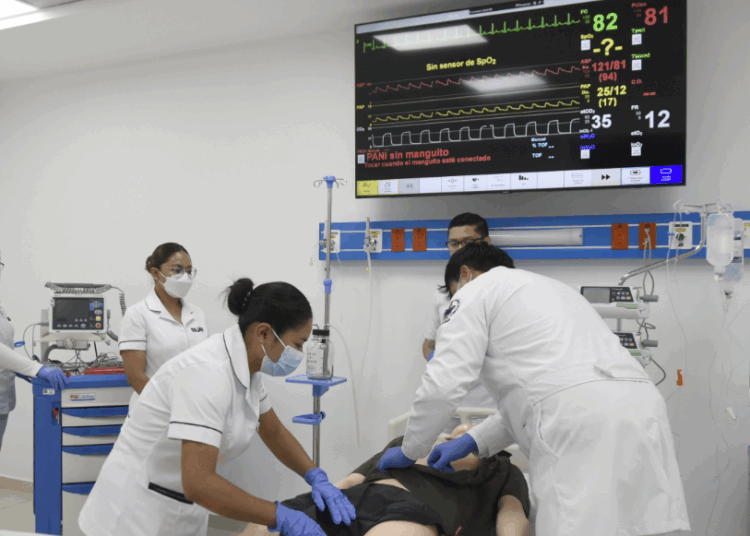 BUAP más fuerte con tecnología de vanguardia para estudiantes de salud