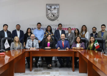 Universidad Autónoma de Querétaro se suma al ecosistema de empleabilidad de Banco Santander a través de Universia Jobs.