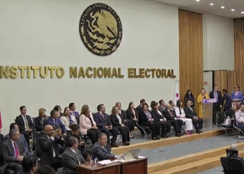 INE declara validez y entrega constancia de mayoría a próximos integrantes