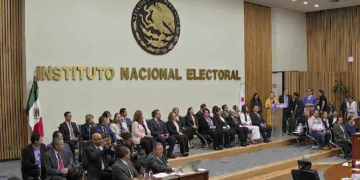 INE declara validez y entrega constancia de mayoría a próximos integrantes