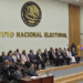INE declara validez y entrega constancia de mayoría a próximos integrantes
