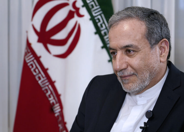 Irán afirma que tiene ‘pruebas sólidas’ del apoyo de EE.UU., en ofensiva israelí