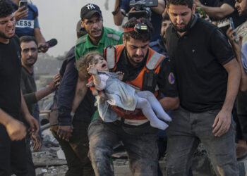 Israel ha matado a más de 56 mil palestinos en 627 días de ataques