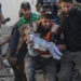 Israel ha matado a más de 56 mil palestinos en 627 días de ataques