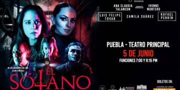 Ivonne Montero es ‘Ana Müller’ en ‘El Sotáno’