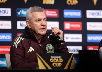 A un año del Mundial, vamos perfilando formas, asegura Javier Aguirre